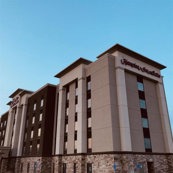 Hampton Inn & Suites St. George Sunriver - 聖喬治