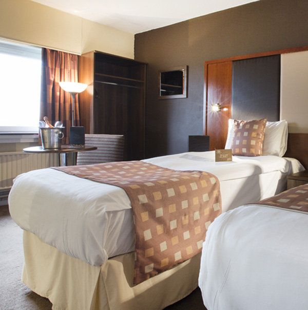 The Normandy Hotel - Glasgow