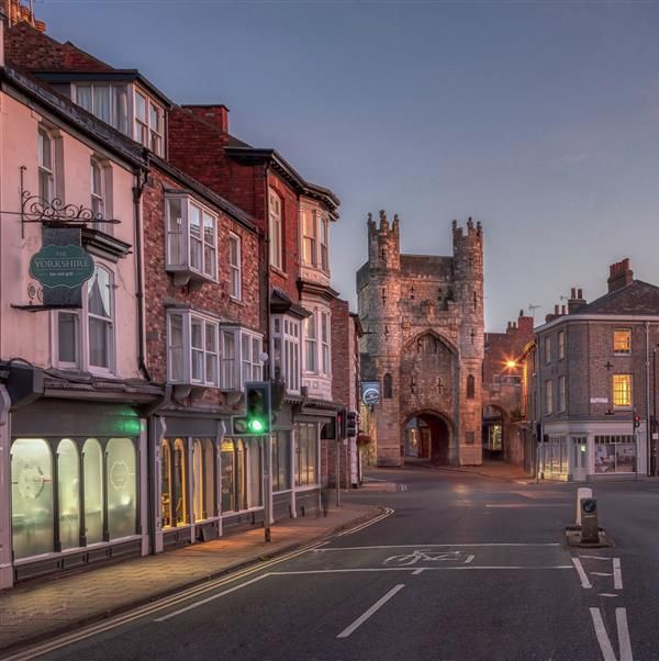 Doubletree By Hilton York - York
