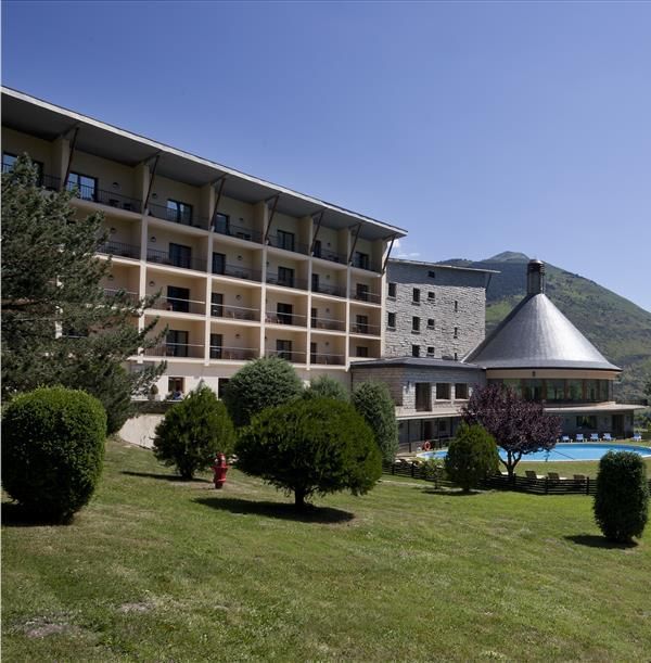 Parador De Vielha - Vielha