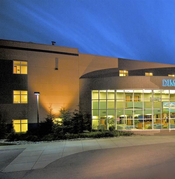 Dimond Center Hotel - Anchorage, AK