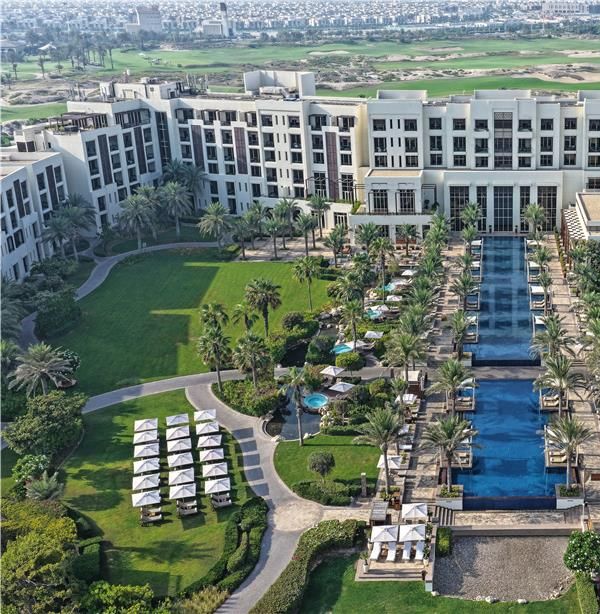 Park Hyatt Abu Dhabi Hotel And Villas - Abu Dhabi
