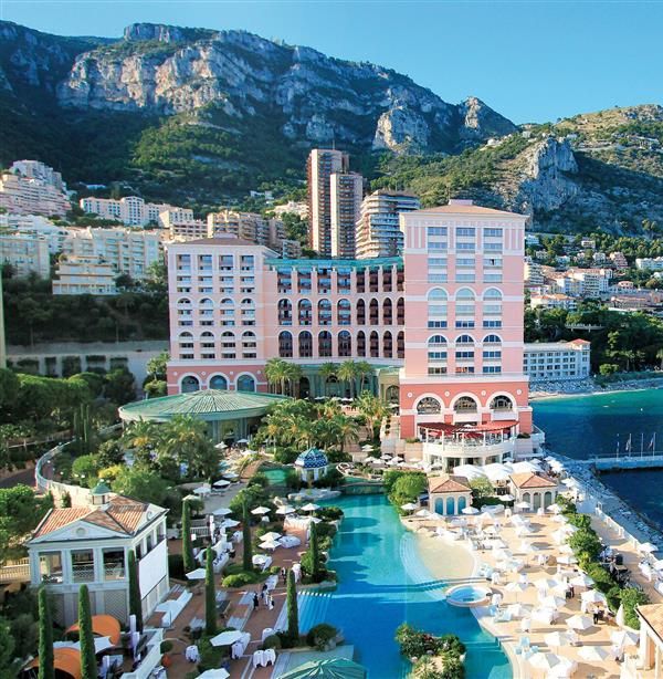 Monte-carlo Bay Hotel & Resort - Monaco