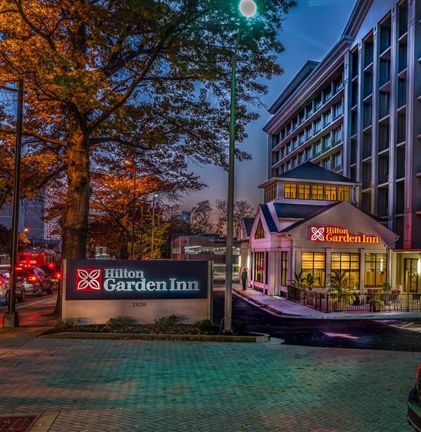 Hilton Garden Inn Reagan National Airport - Alexandria, VA
