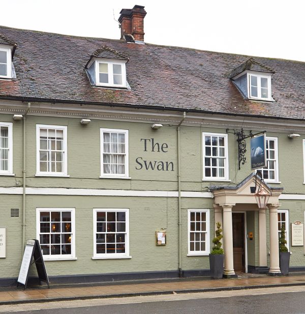 Swan Hotel - Alton