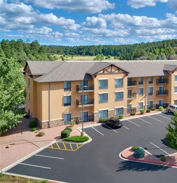 Hampton Inn & Suites Show Low-pinetop - Show Low, AZ