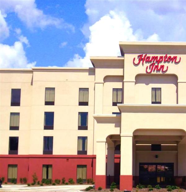 Hampton Inn Greenville - Greenville, MS