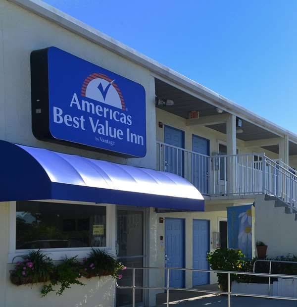 Americas Best Value Inn Bradenton Sarasota - Ellenton, FL