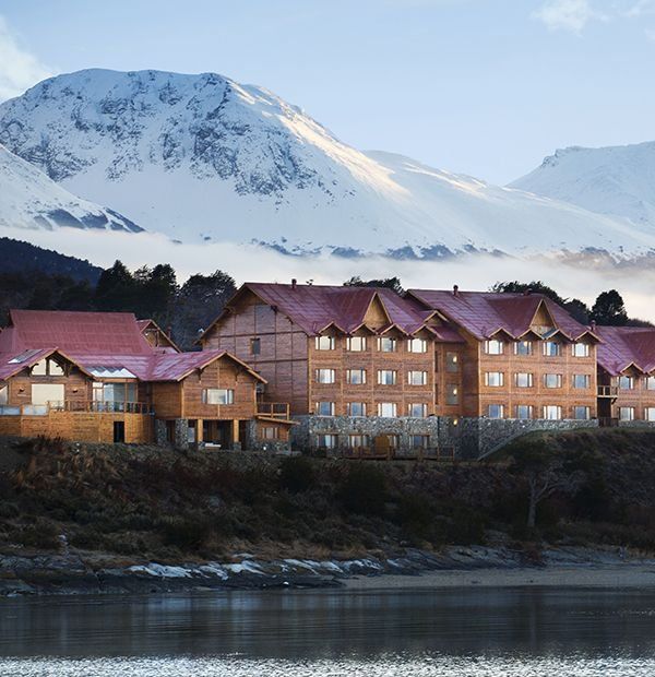 Los Cauquenes Resort And Spa - Ushuaia