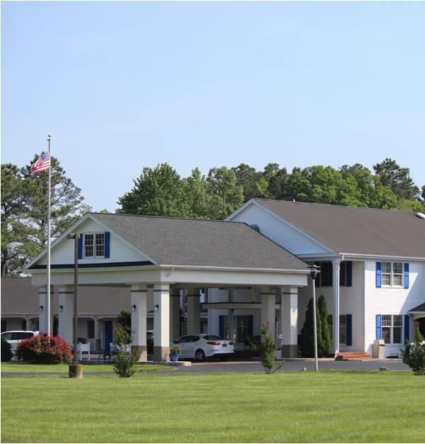 St. Michaels Inn - Saint Michaels, MD