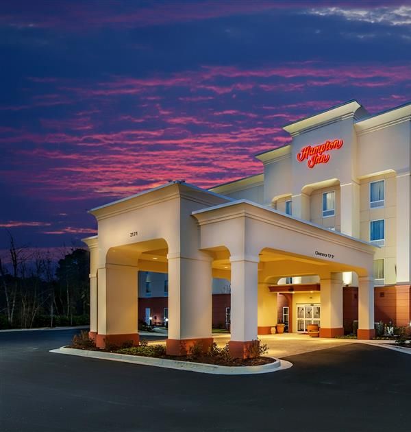 Hampton Inn By Hilton Augusta Fort Gordon - Augusta, GA