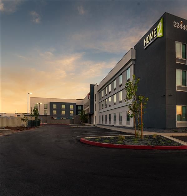 Hampton Inn By Hilton Riverside March Air Reserve Base - Perris, CA