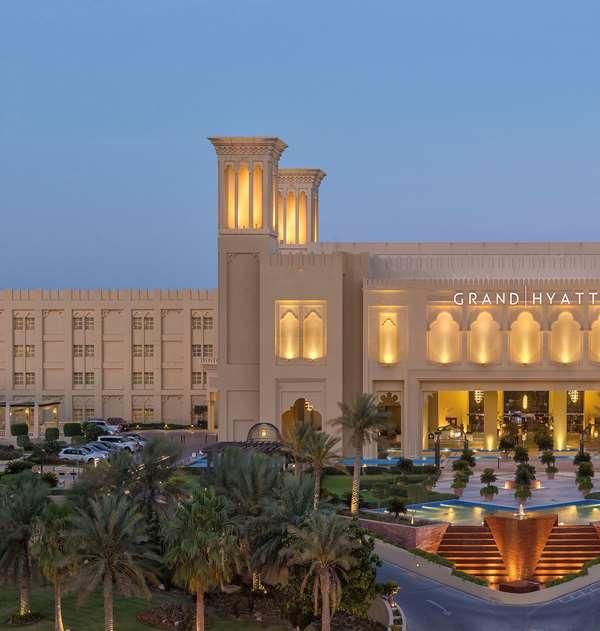 Grand Hyatt Doha - Lusail