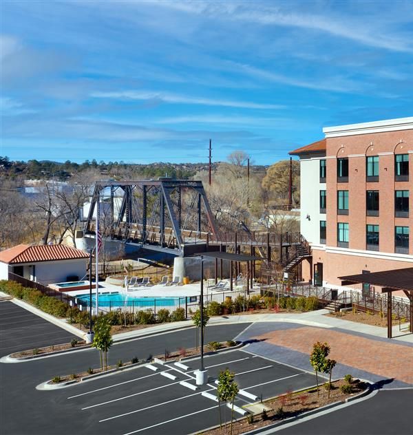 Hilton Garden Inn Prescott Downtown - Prescott, AZ