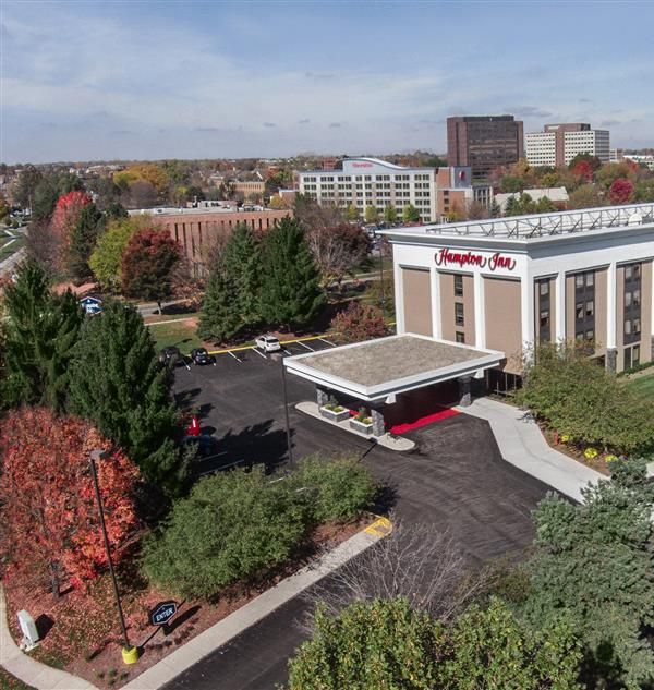Hampton Inn Ann Arbor-south - Ann Arbor, MI