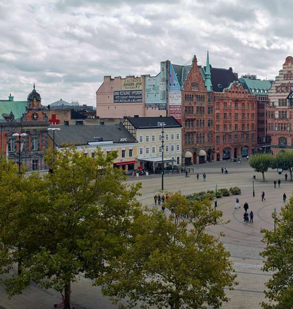 Scandic Kramer - Malmö