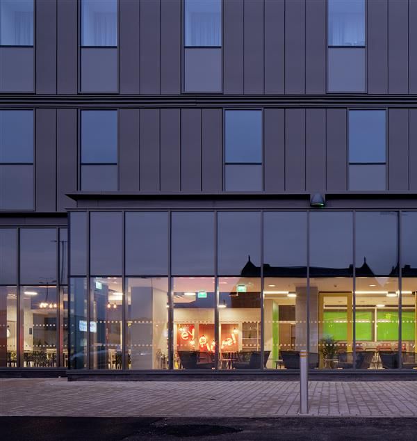 Hampton By Hilton Leeds City Centre - Leeds
