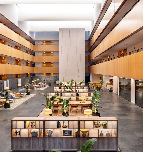 Innside Barcelona Aeropuerto - El Prat de Llobregat