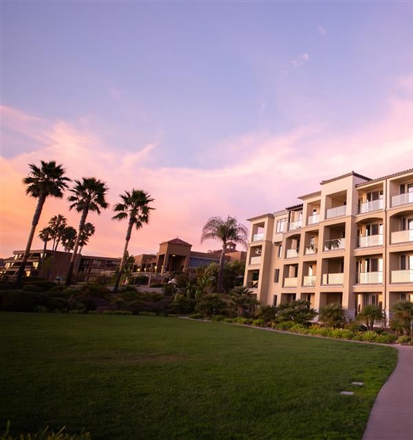 Dolphin Bay Resort And Spa - Avila Beach, CA