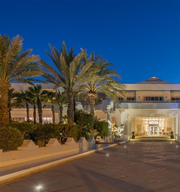 Radisson Blu Palace Resort & Thalasso Djerba Tunisa - Djerba