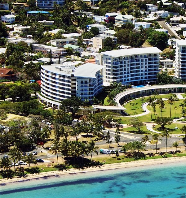 Hilton Noumea La Promenade Residences - Nouméa