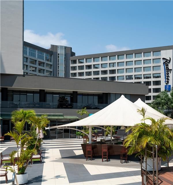 Park Inn By Radisson Okoume Palace Libreville - Libreville