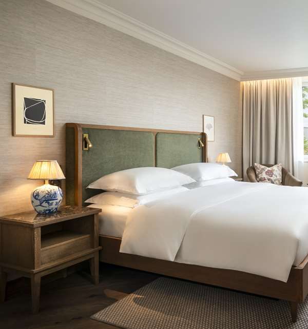Brunfels Hotel In The Unbound Collection By Hyatt - Wiesbaden