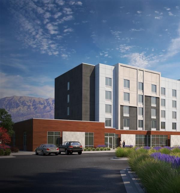 Hilton Garden Inn Lehi - Lehi, UT