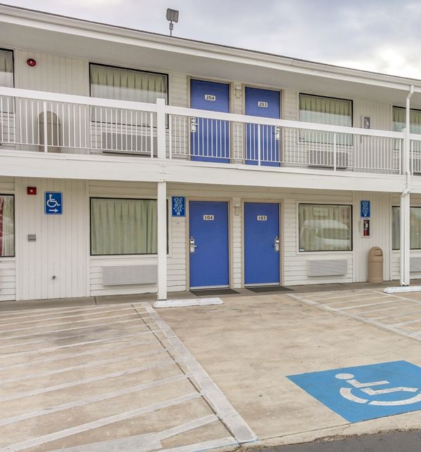Motel 6 Medford North - Ashland, OR
