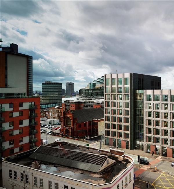 Hampton By Hilton Manchester City Northern Quarter - Manchester