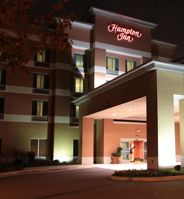 Hampton Inn Hampton-newport News - Hampton, VA