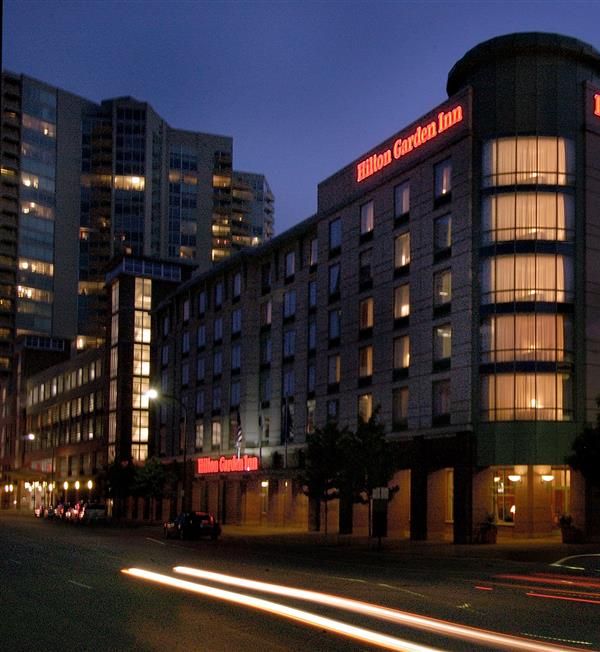 Hilton Garden Inn Chicago North Shore/evanston - Evanston, IL