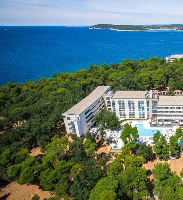 Park Plaza Arena Pula Croatia - Pula
