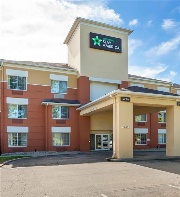 Extended Stay America - Cleveland - Airport - North Olmsted - Berea, OH