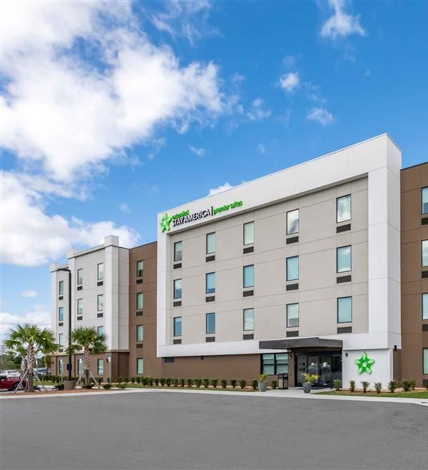 Extended Stay America - Titusville - Space Center - Titusville, FL