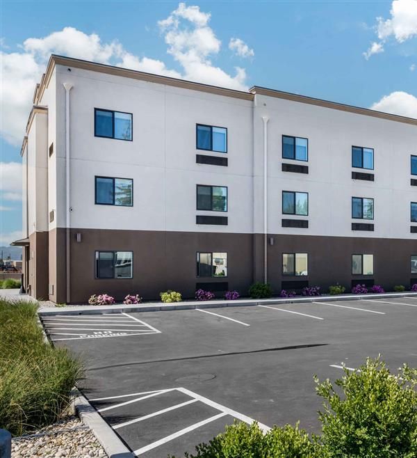 Extended Stay America Premier Suites - Ukiah - Ukiah, CA
