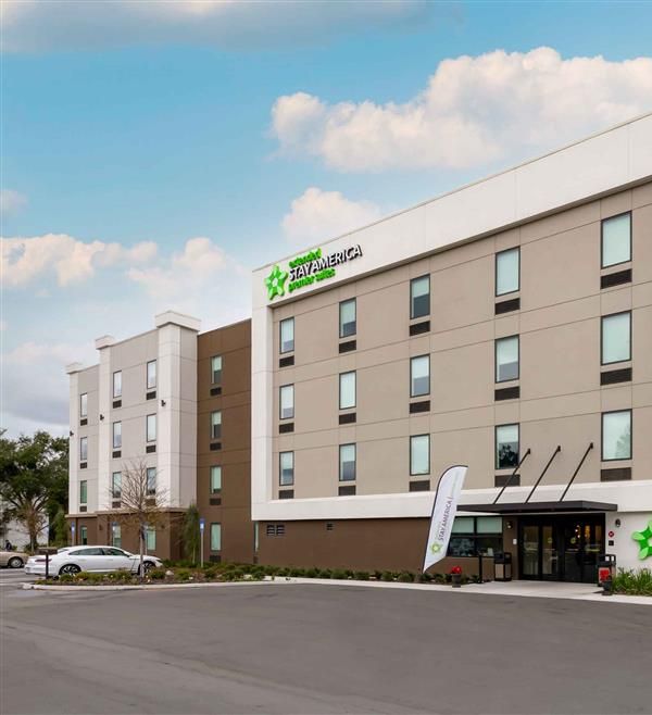 Extended Stay America - Daytona Beach - Ormond Beach - Daytona Beach, FL