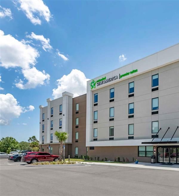 Extended Stay America - Melbourne - I-95 - Palm Bay, FL