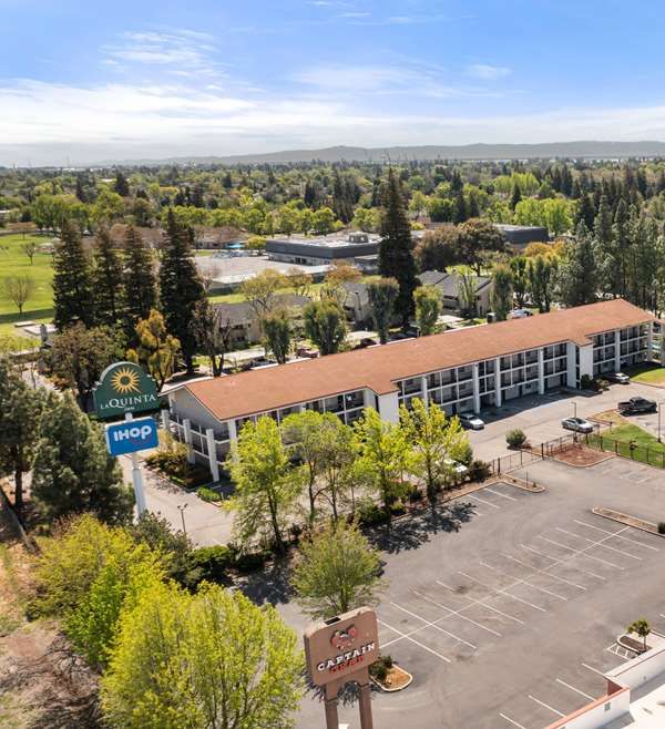 La Quinta Inn By Wyndham Stockton - 스톡턴