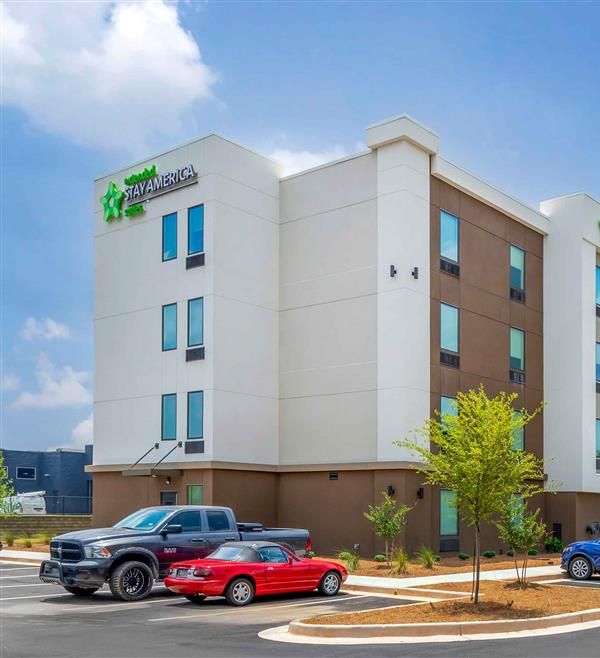 Extended Stay America Suites - Atlanta - Mcdonough - Hampton, GA