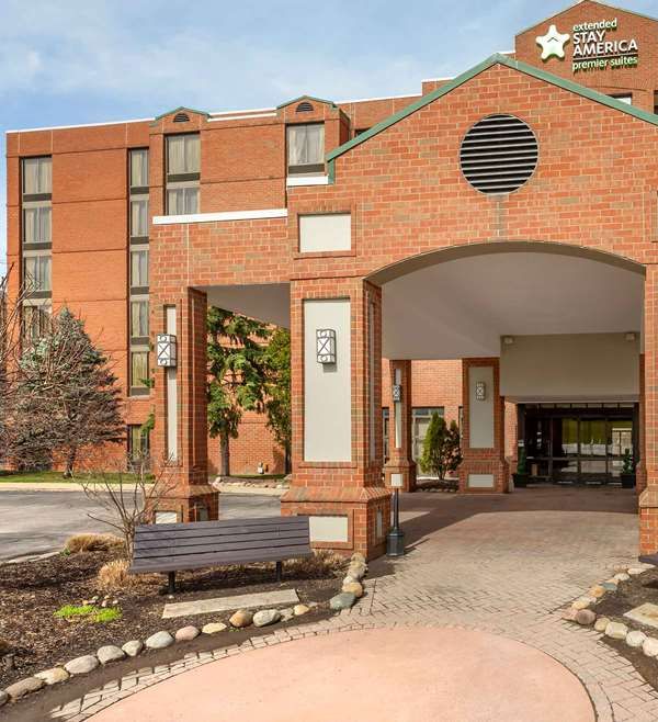 Extended Stay America Premier Suites - Cleveland - Independence - Parma, OH
