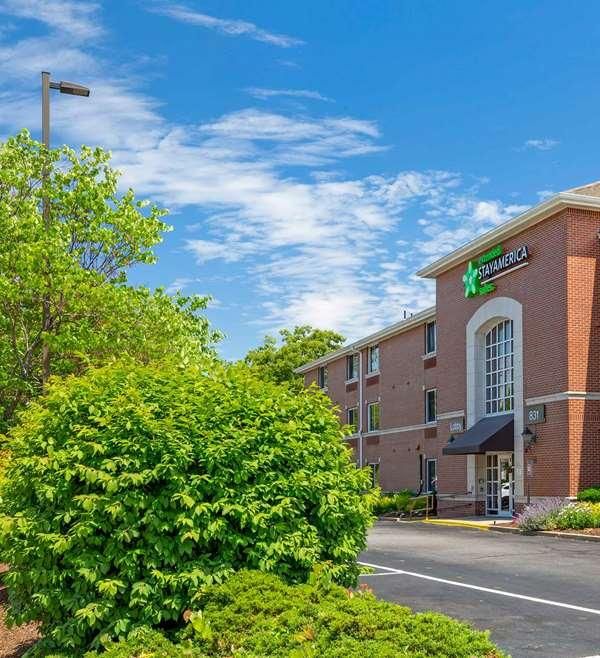 Extended Stay America Woburn - Burlington, MA