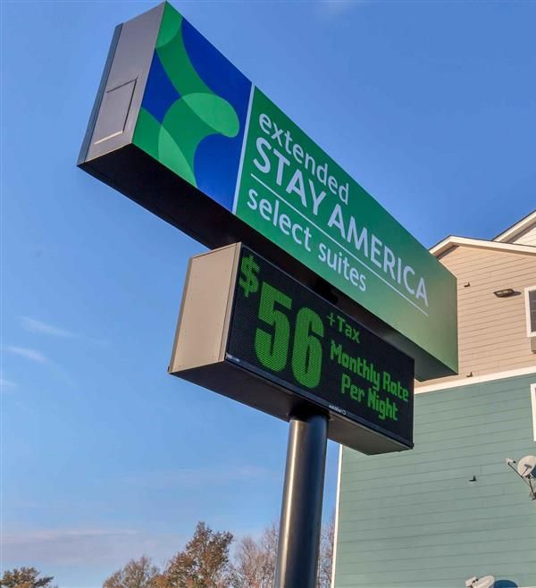 Extended Stay America Select Suites - Fayetteville - Cliffdale - Fayetteville, NC