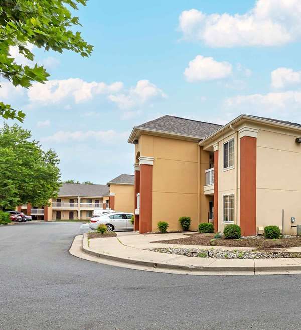 Extended Stay America Suites - Washington D.c. - Germantown - Town Center - Gaithersburg, MD