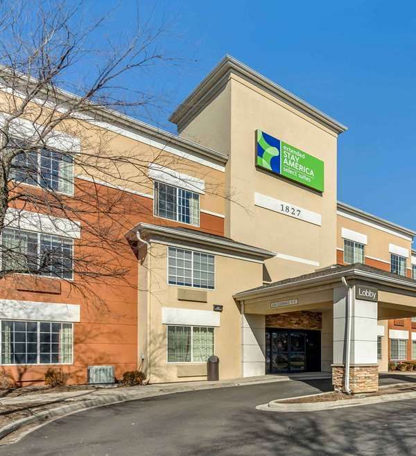 Extended Stay America Select Suites - Chicago - Naperville - East - Naperville, IL