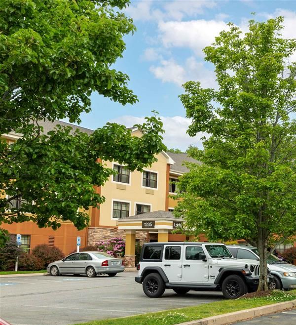 Extended Stay America - Providence - West Warwick - Warwick