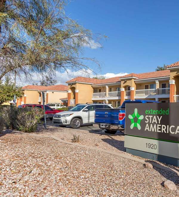 Extended Stay America Select Suites - Phoenix - Mesa - West - Mesa, AZ