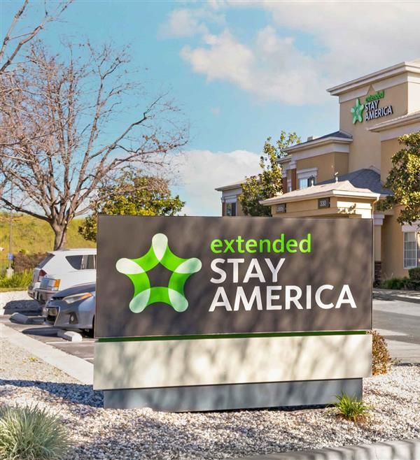Extended Stay America - San Jose - Milpitas - Mccarthy Ranch - San Jose, CA