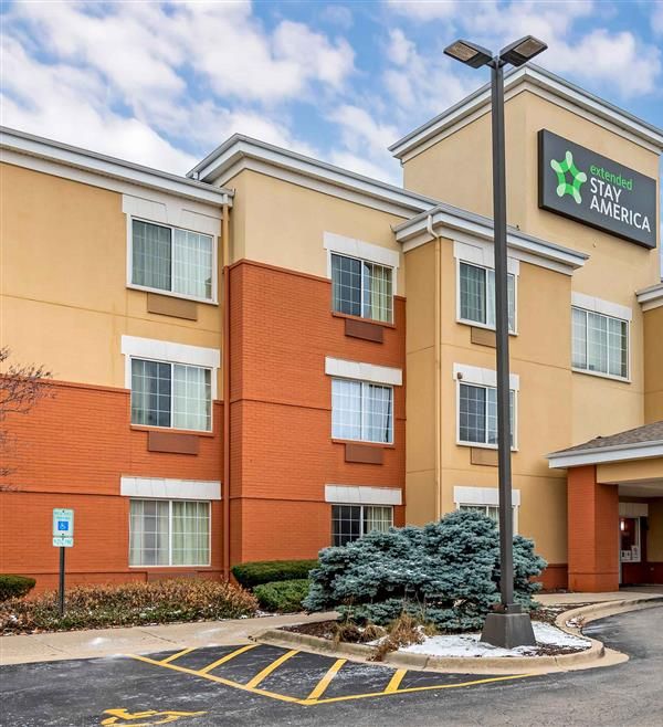 Extended Stay America - Chicago - Schaumburg - Convention Center - Bartlett, IL