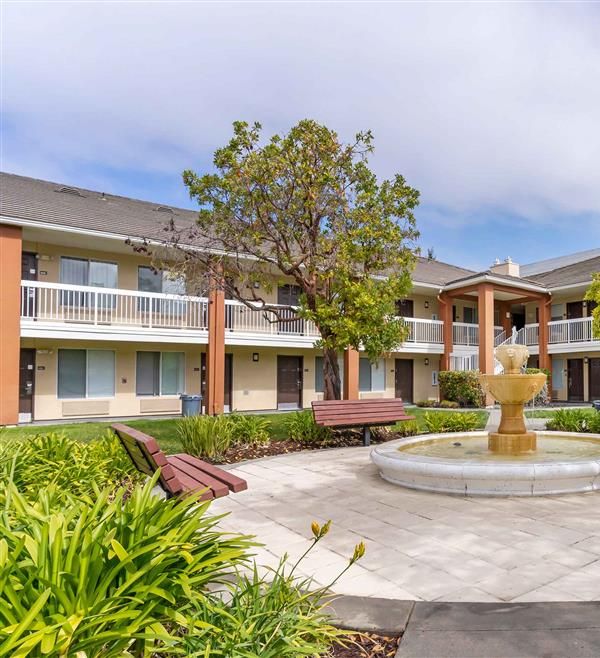 Extended Stay America - San Francisco - San Mateo - Sfo - San Mateo, CA